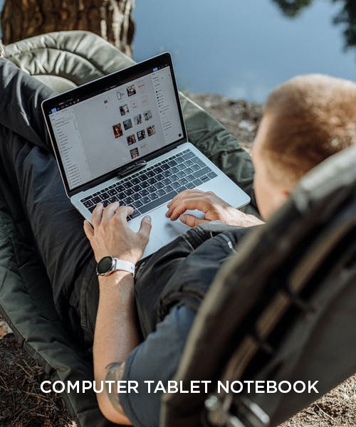 Computer Tablet Notebook