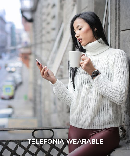 Telefonia Wearable