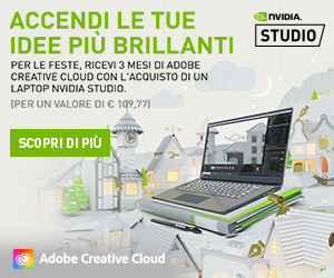 Bundle Game 3 mesi  Adobe Creative Cloud - Request Coupon