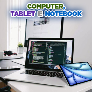 Computer, Tablet, Notebook