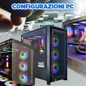 Configurazioni PC