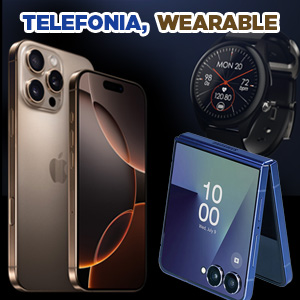 Telefonia, Wearable