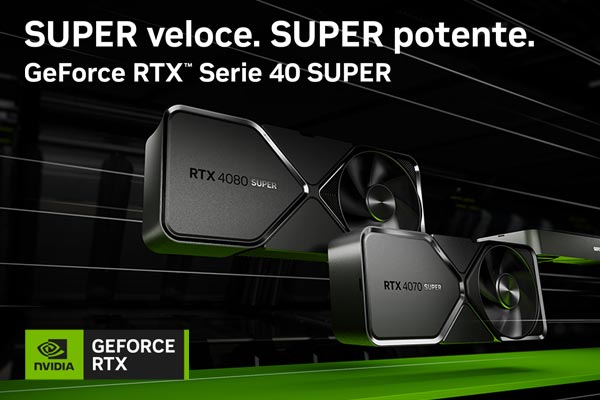 GeForce RTX 40 Super