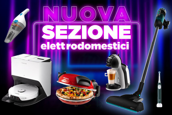 Elettrodomestici