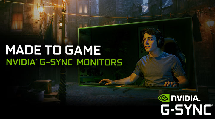 Monitor G-Sync
