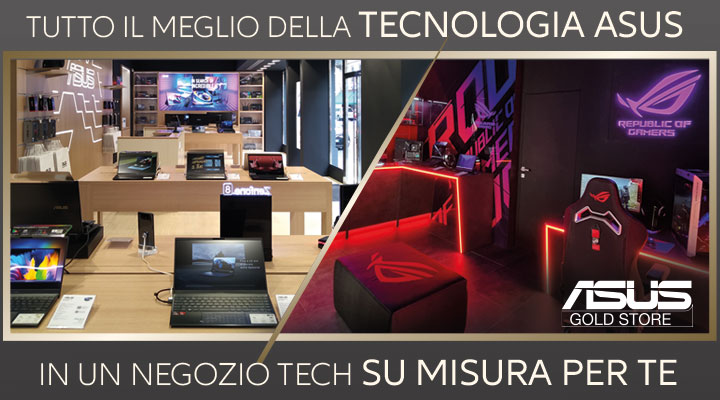 ASUS GOLD STORE