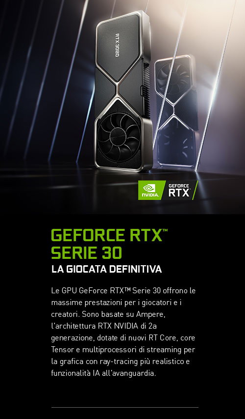 GEFORCE RTX 30