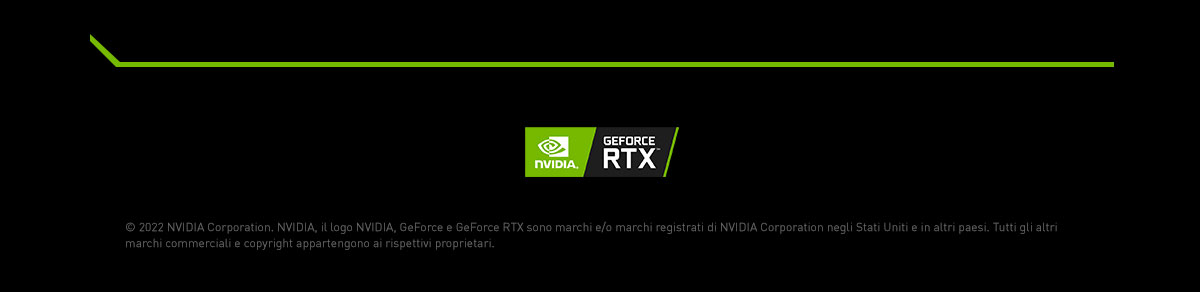 GeForce RTX pronte e in stock