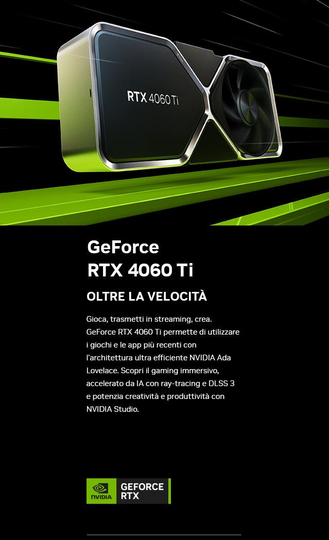 GeForce RTX 4060 Ti