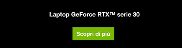 Geforce RTX 30 LAPTOP