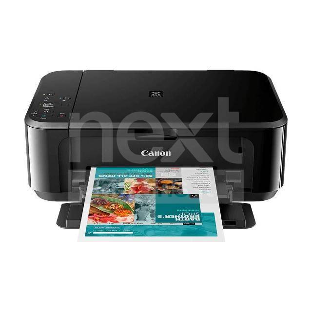 Canon Stampante WiFi Multifunzione Inkjet a Colori Stampa A4 con Scanner e  Apple Airprint - PIXMA TS3550i