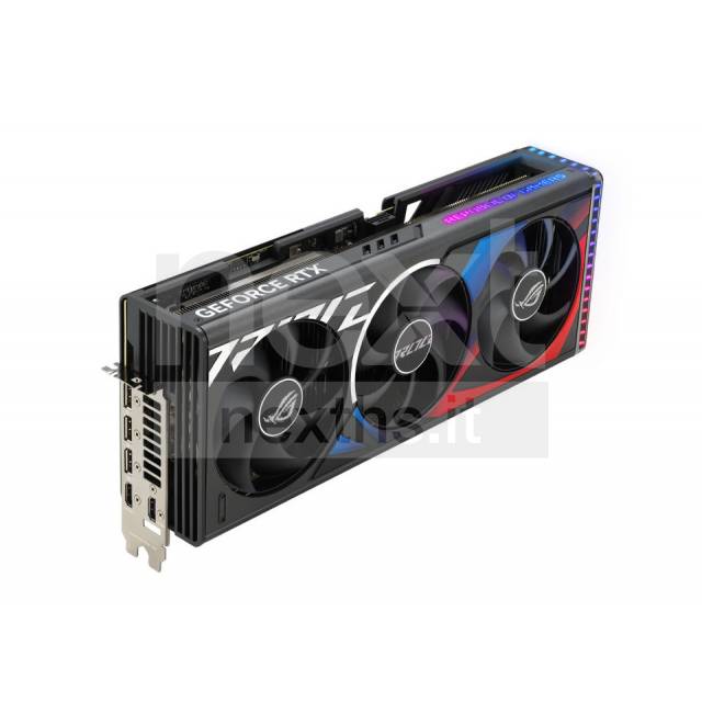 Placa Gráfica Asus GeForce RTX 4080 ROG STRIX OC 16GB DLSS3 - Novo Atalho -  O caminho mais económico para as suas compras em tecnologia.