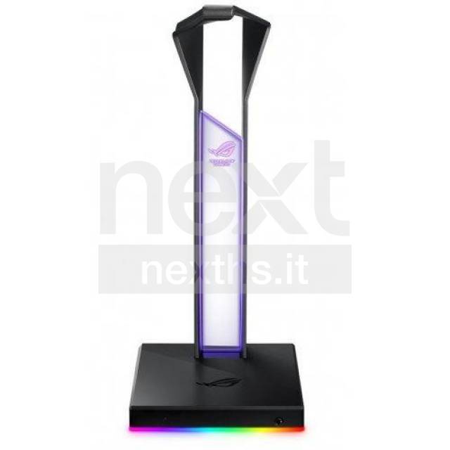Asus ROG Throne Qi RGB Stand Cuffie 7.1 USB3.1