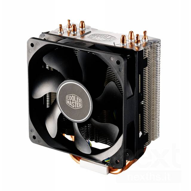 COMPUTER UNION - Cooler-Master-Hyper-212X-CPU-Cooler -Intel-115112002066-AMD-AM3AM4