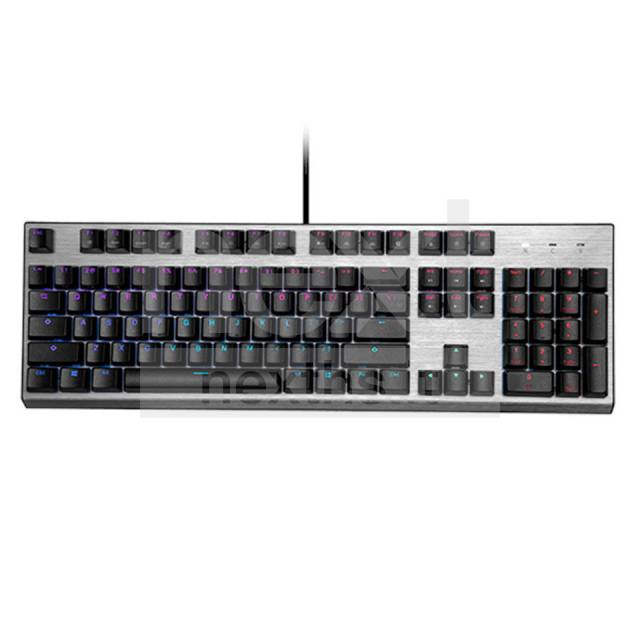 Cooler Master SK652 Tastiera Meccanica RGB Switch Red Layout IT