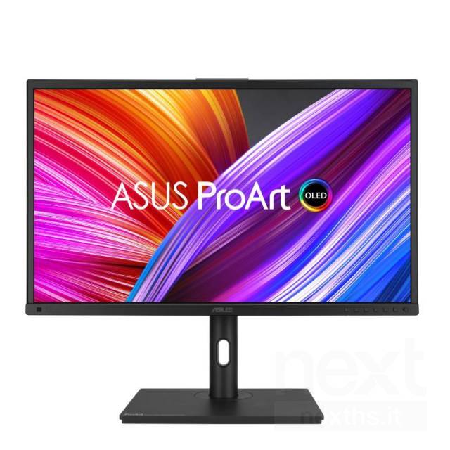 ASUS ProArt PA27DCE-K Monitor 27 OLED 60Hz 4K 0,1ms Nero HDR