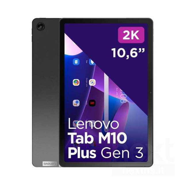 Lenovo Tab M10 Plus Gen3 Qualcomm Snapdragon 680 128GB 10.6 Android 12