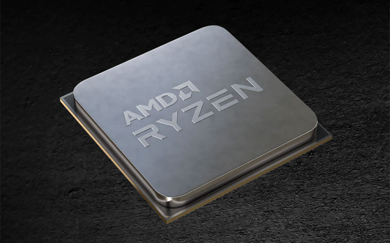 AMD Ryzen 5 4500, Boxed  100-100000644BOX - Informatique