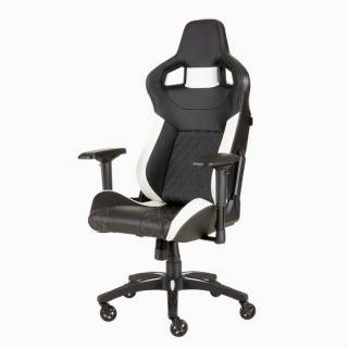 Corsair T1 Race 2018 Gaming Chair Black/White