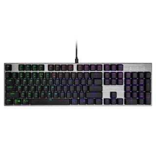 Cooler Master SK652 Tastiera Meccanica RGB Switch Red Layout IT