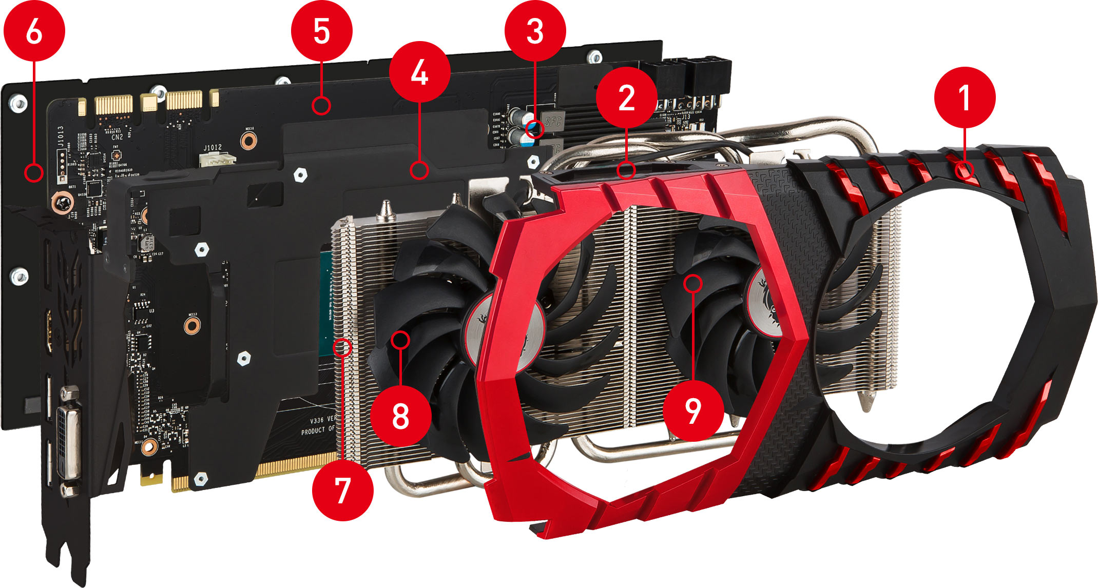 exploded view 1060